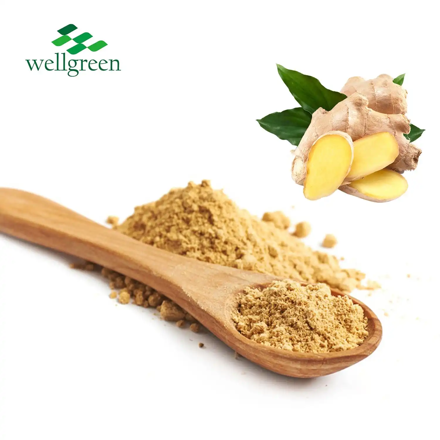 Organic Ginger Powder